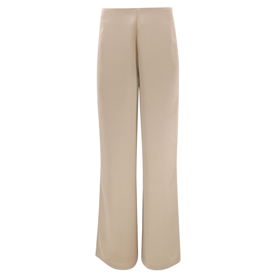 Clothing Trina Turk | Enryo Pant Royale Gold