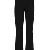 Clothing L'Agence | Wanda Coated Jean Navy