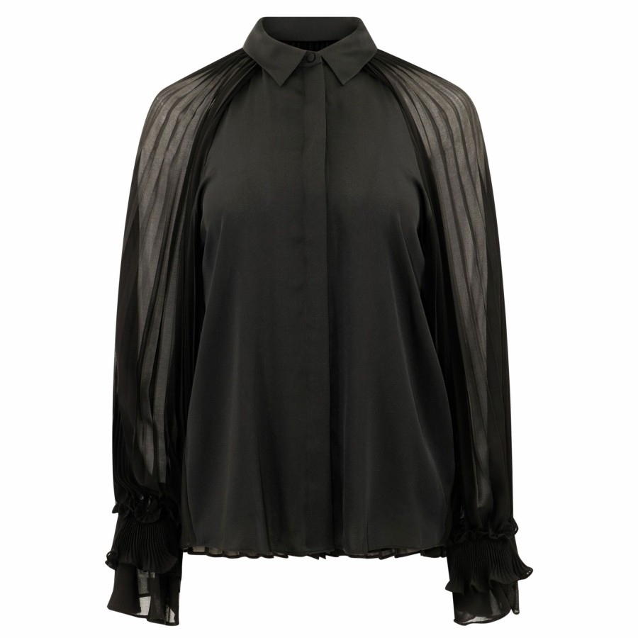 Clothing Ungaro | Samantha Blouse Black