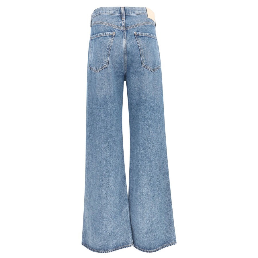 Clothing Citizens of Humanity | Paloma Wide-Leg Baggy Jeans Siesta