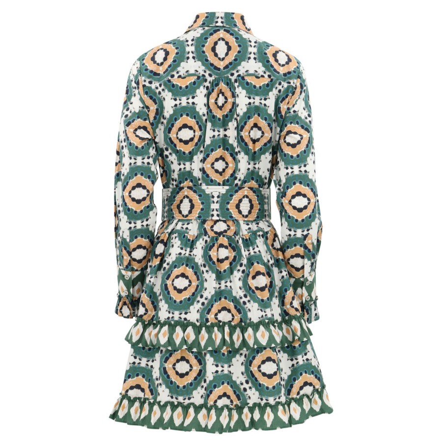 Clothing Figue | Cami Dress Green