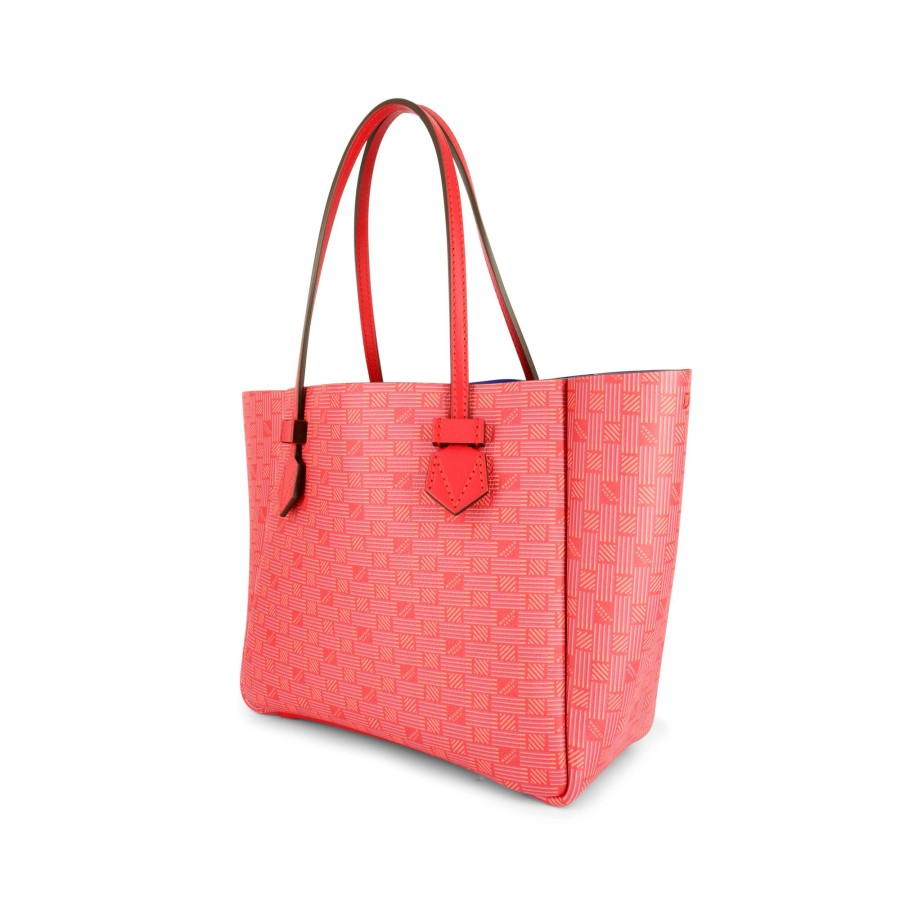 Handbags Moreau | Vincennes Tote Bag Champagne