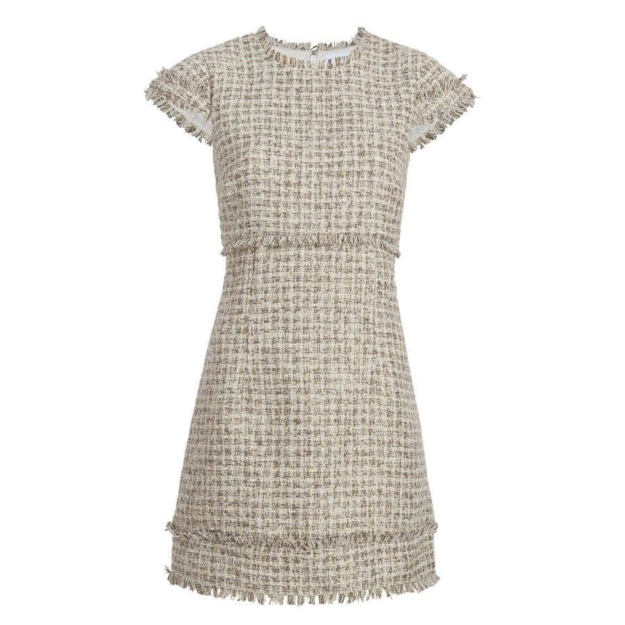 Clothing Likely | Francis Dress Grey Multi