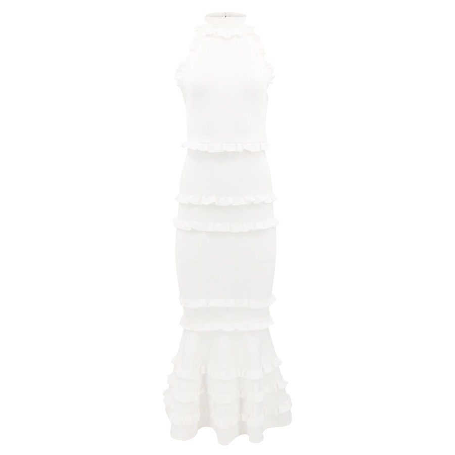 Clothing Elliatt | Theatrical Gown Black (Out Of Stock)
