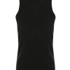Clothing Agolde | Poppy Tank White