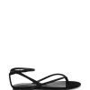 Shoes Saint Laurent | Jota Flat Sandal Nerojet