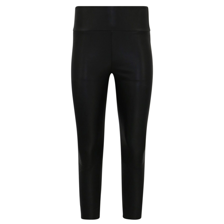 Clothing SPRWMN | Ankle Leggings Black