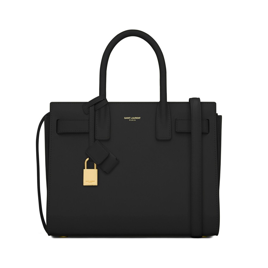 Handbags Saint Laurent | Baby Sac De Jour Windsor (Out Of Stock)
