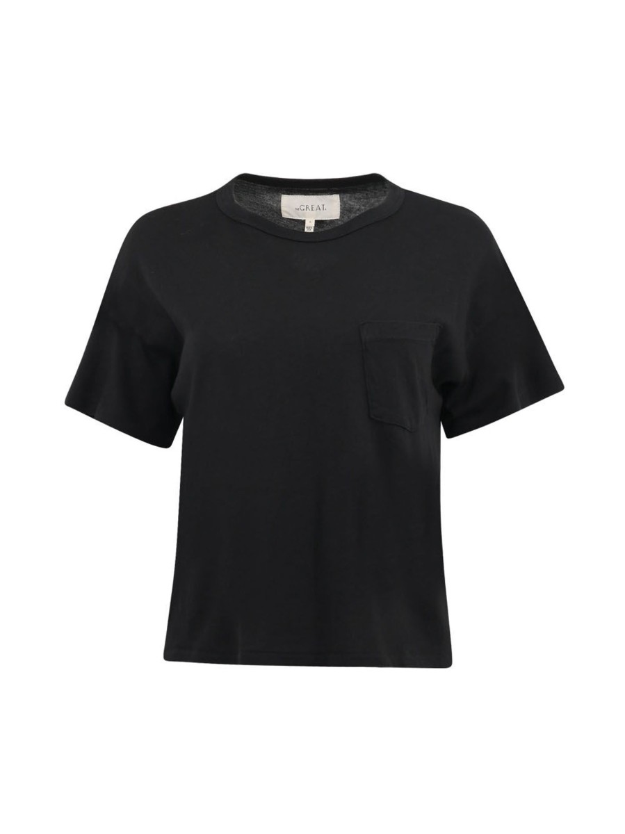 Clothing The Great | The Pocket Tee Almostbl