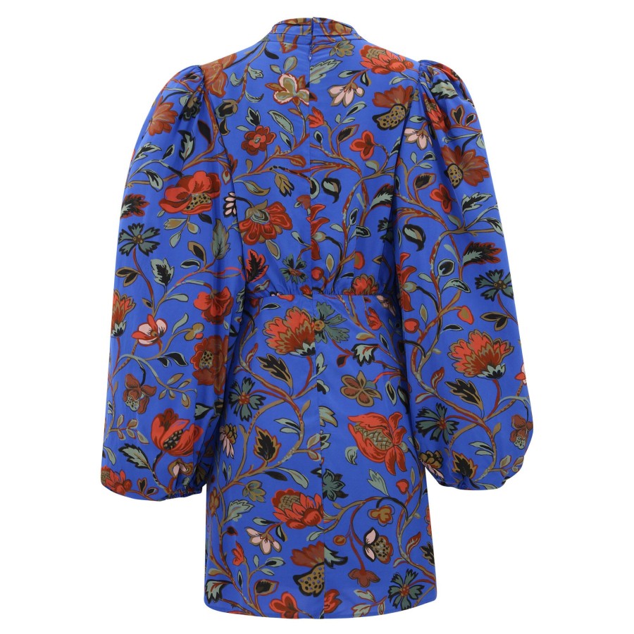 Clothing Rhode | Luke Dress Royal
