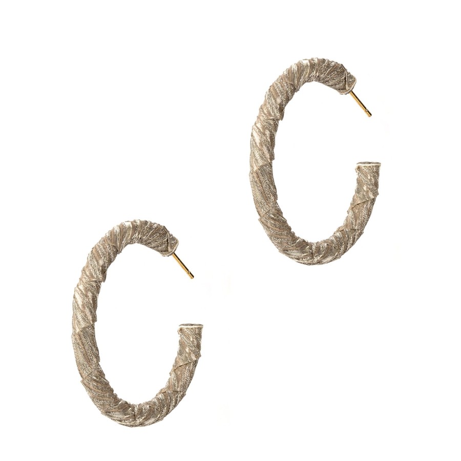Jewelry Deepa Gurnani | Ozari Earring Royale Gold