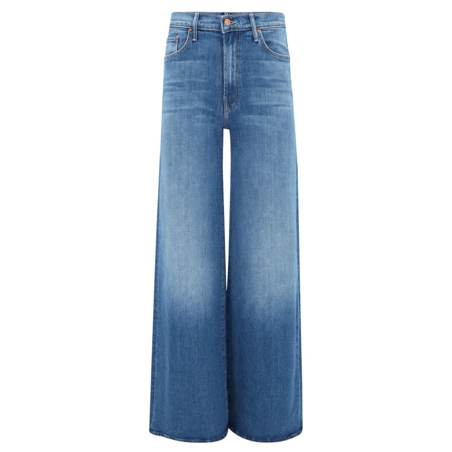 Clothing Mother | The Undercover Wide-Leg Jean New Sheriff In Town