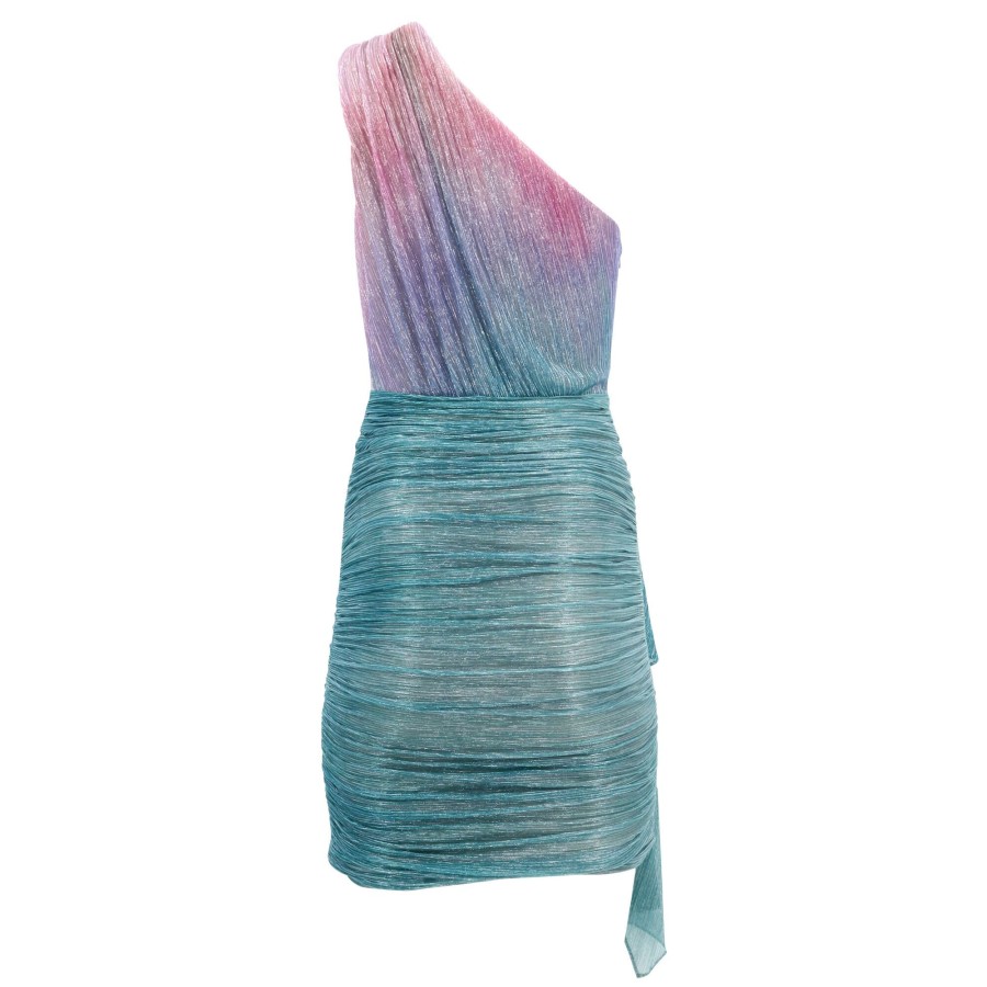 Clothing PatBo | Prism One Shoulder Mini Dress Sirenuse