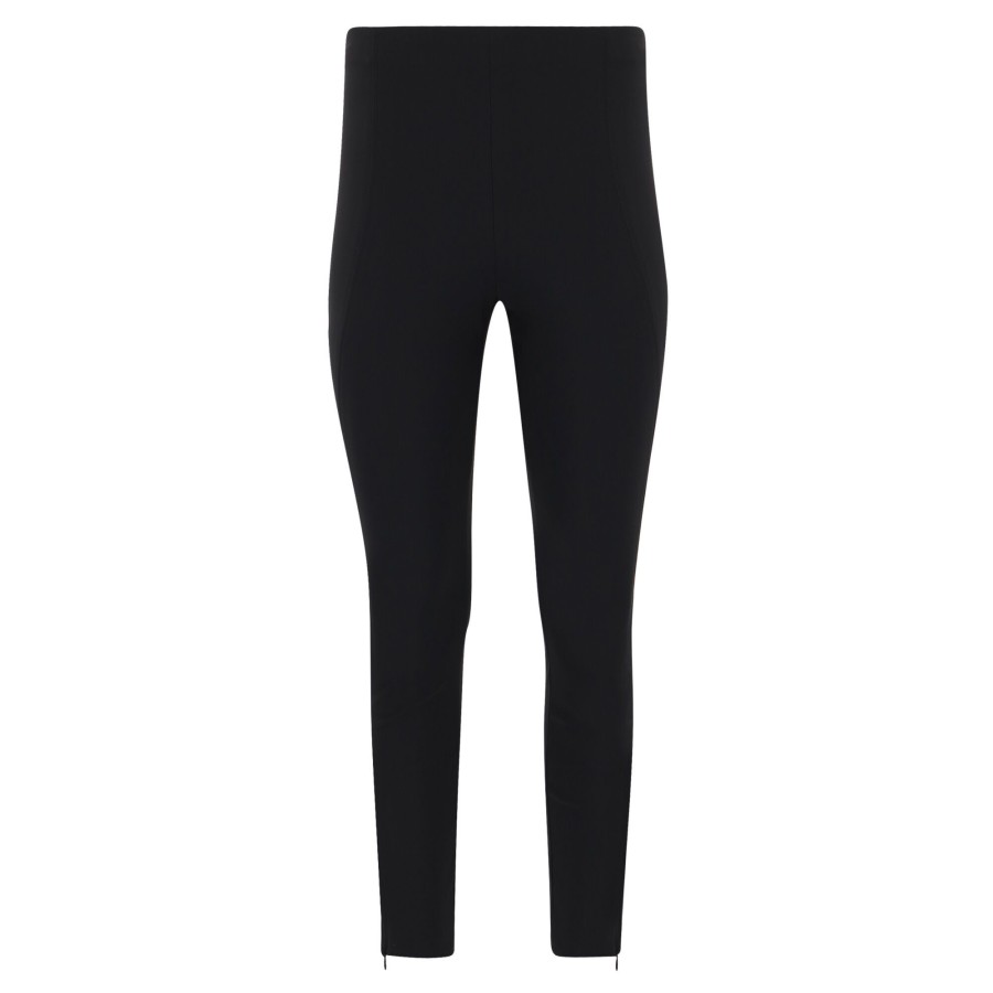 Clothing Theory | Seamed Legging Black