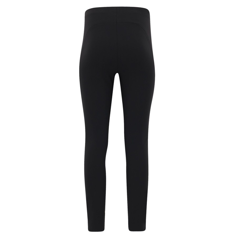 Clothing Theory | Seamed Legging Black