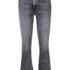 Clothing Mother | The Insider Crop Step Fray Trainsto
