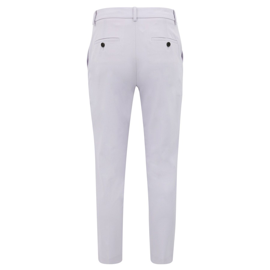 Clothing Theory | Treeca Traceable Pant Hydrangea
