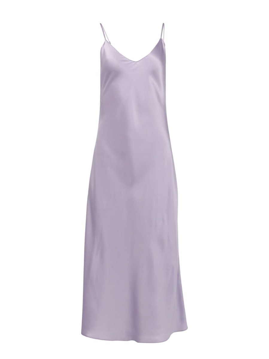 Clothing Sablyn | Taylor Midi Slip Dress Prism