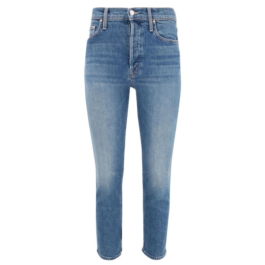 Clothing Mother | The Tomcat Jeans Kneeling On Stones