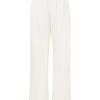 Clothing Sablyn | Brynn Silk Pants With Pockets Viv