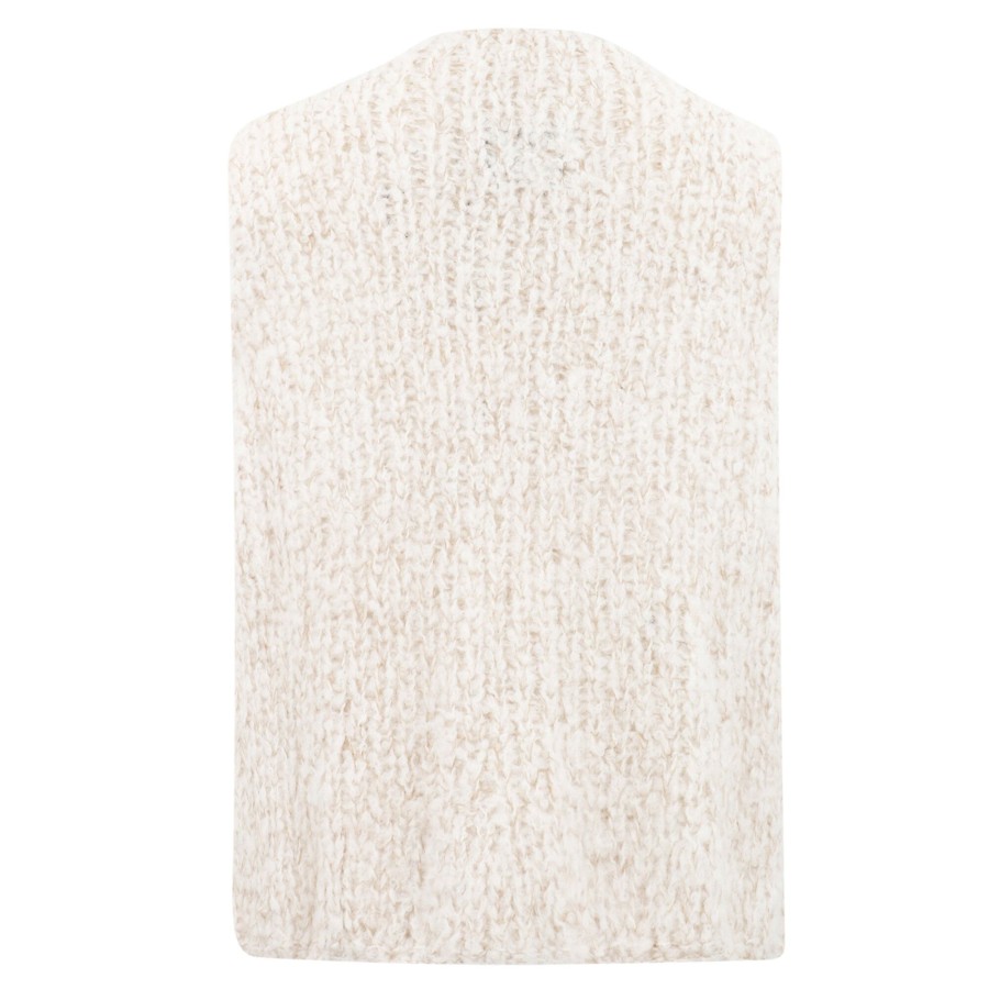 Clothing Mii | Maya Sweater Colquelicot
