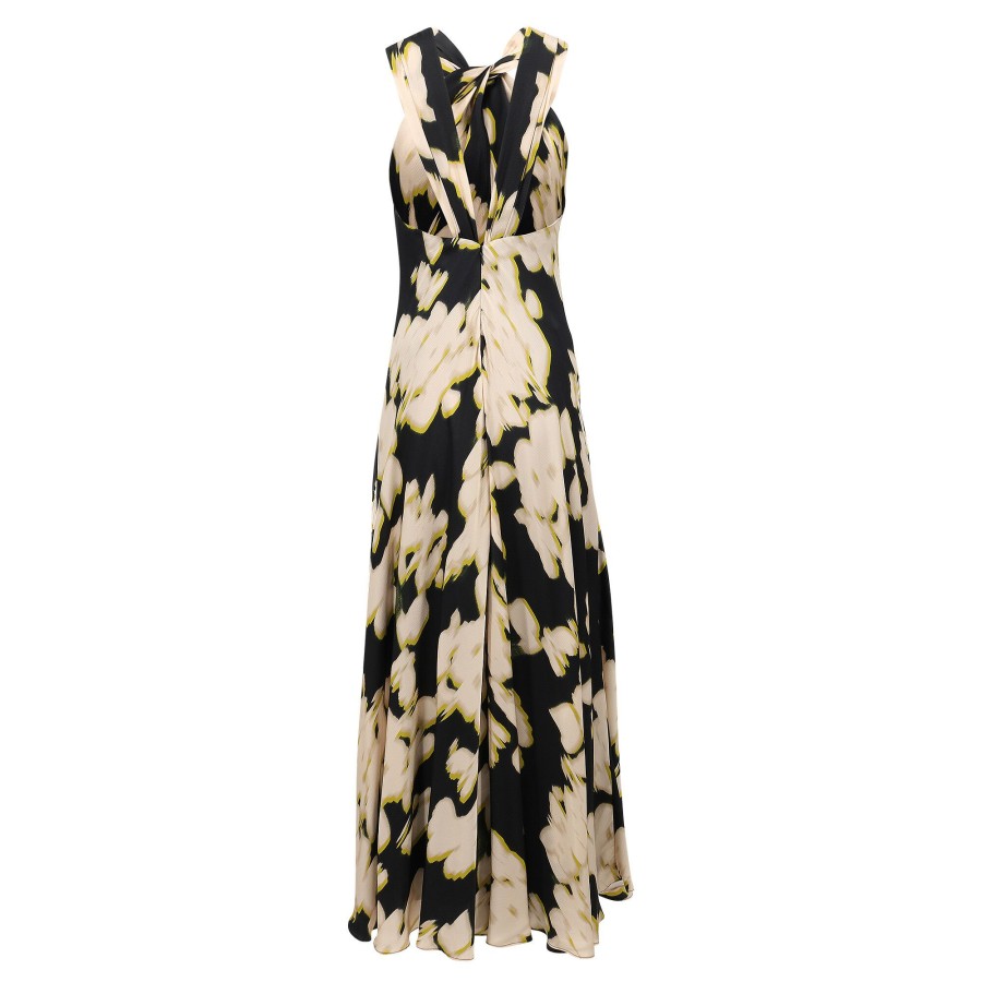 Clothing Tanya Taylor | Mayanna Dress Black Multi
