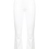 Clothing Mother | Insider Crop Step Fray Fot