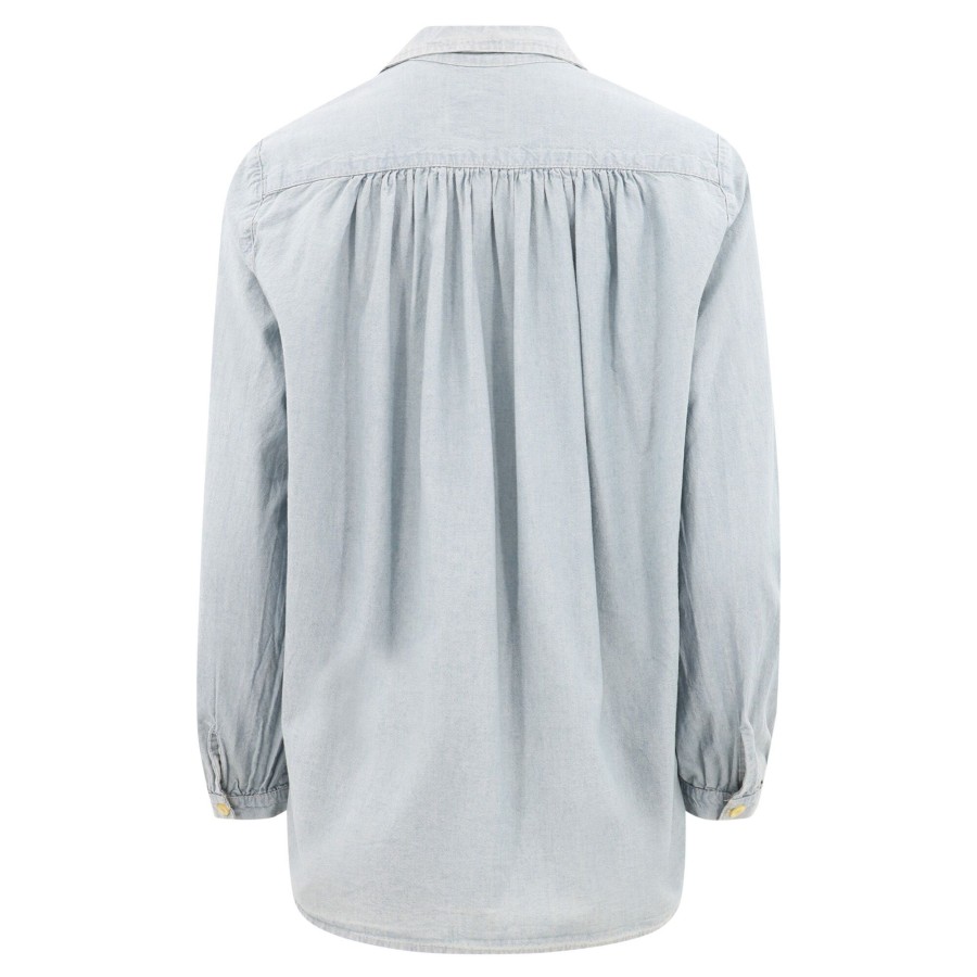 Clothing A Shirt Thing | Celine Denim Shirt Indigo