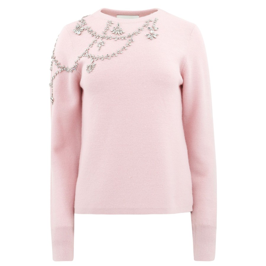 Clothing Sachin & Babi | Charmaine Knit Soft Pink