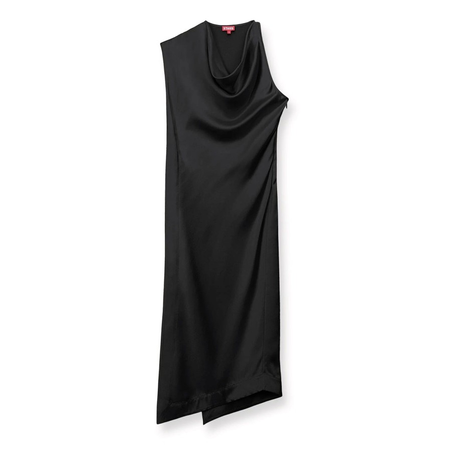 Clothing Staud | Troupe Dress French Blue