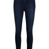 Clothing L'Agence | Marguerite Skinny Jeans Marino