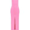 Clothing Solace London | Willa Gown Rose Pink