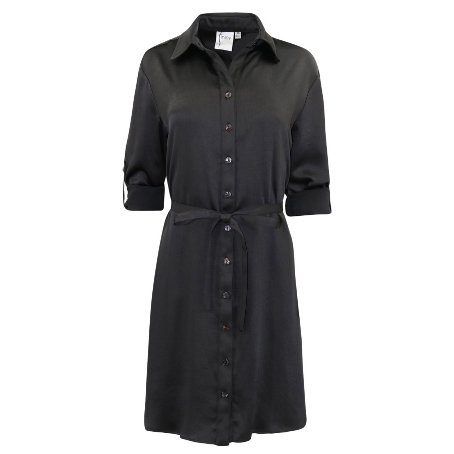 Clothing Finley | Carter Dress Black