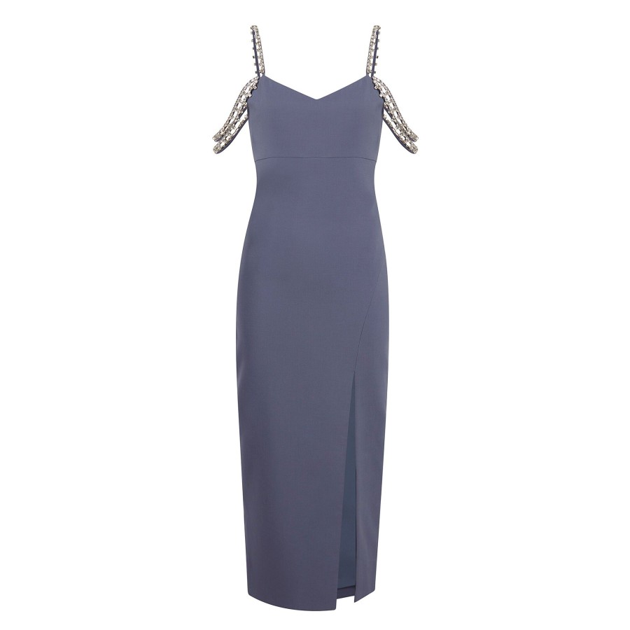 Clothing Likely | Hank Dress Night Shadow