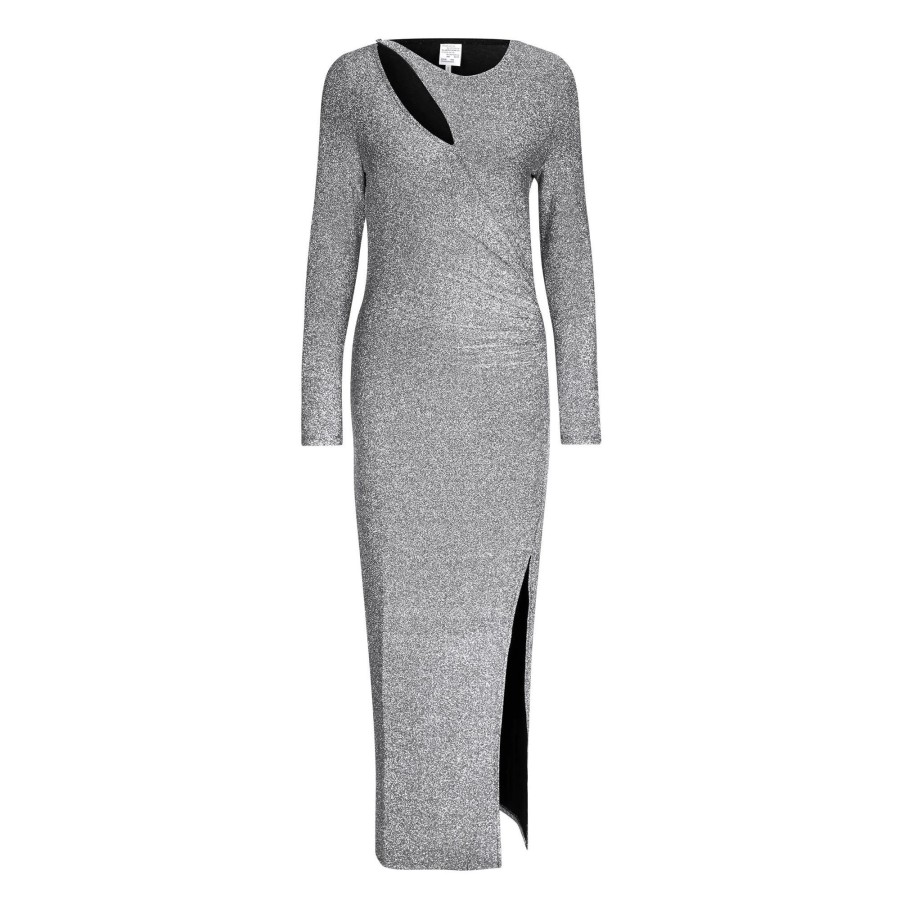 Clothing Baum Und Pferdgarten | Jilliane Shimmer Dress Gray