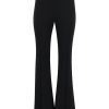 Clothing Paire | The Farrah Flare Pants Black