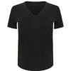 Clothing Cotton Citizen | Standard V-Neck Tee Black