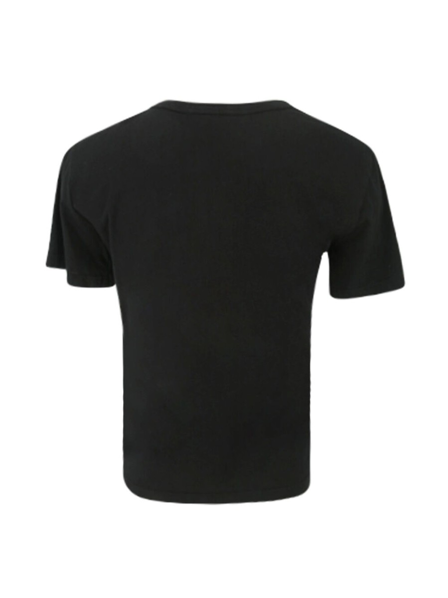 Clothing Cotton Citizen | Standard V-Neck Tee Black