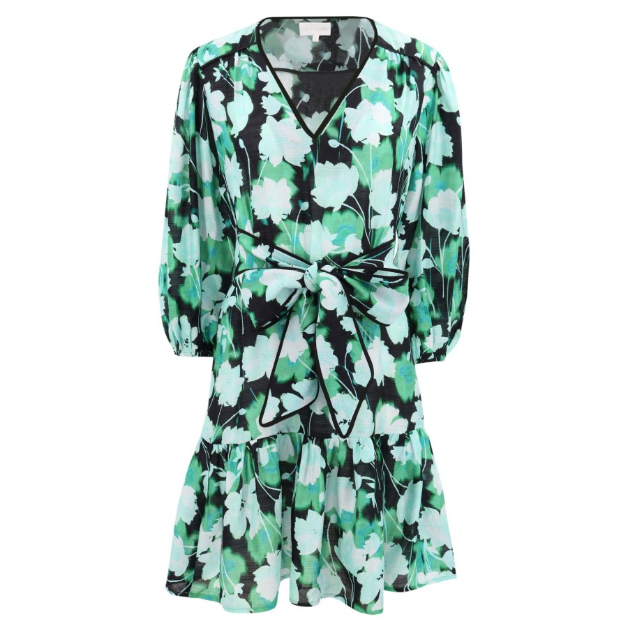 Clothing Christy Lynn | Adelaide Mini Dress Mint