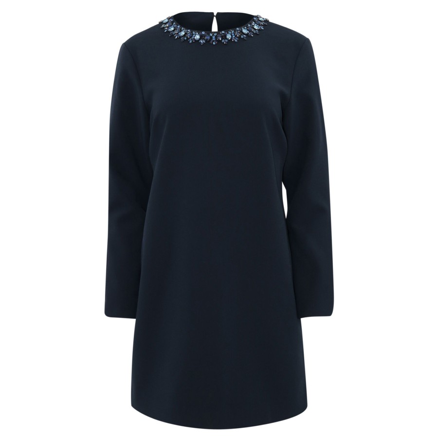 Clothing Sachin & Babi | Embellished Lily Dress Midnight