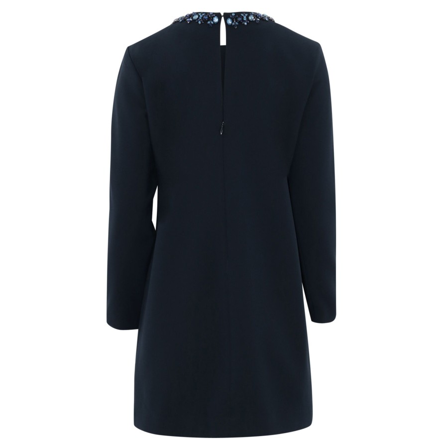 Clothing Sachin & Babi | Embellished Lily Dress Midnight