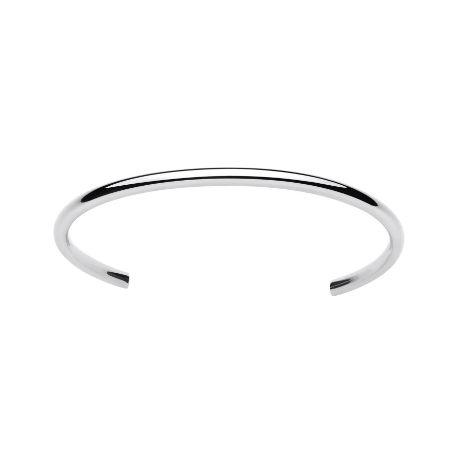 Jewelry Jennifer Fisher | Samira Slice Choker Silver