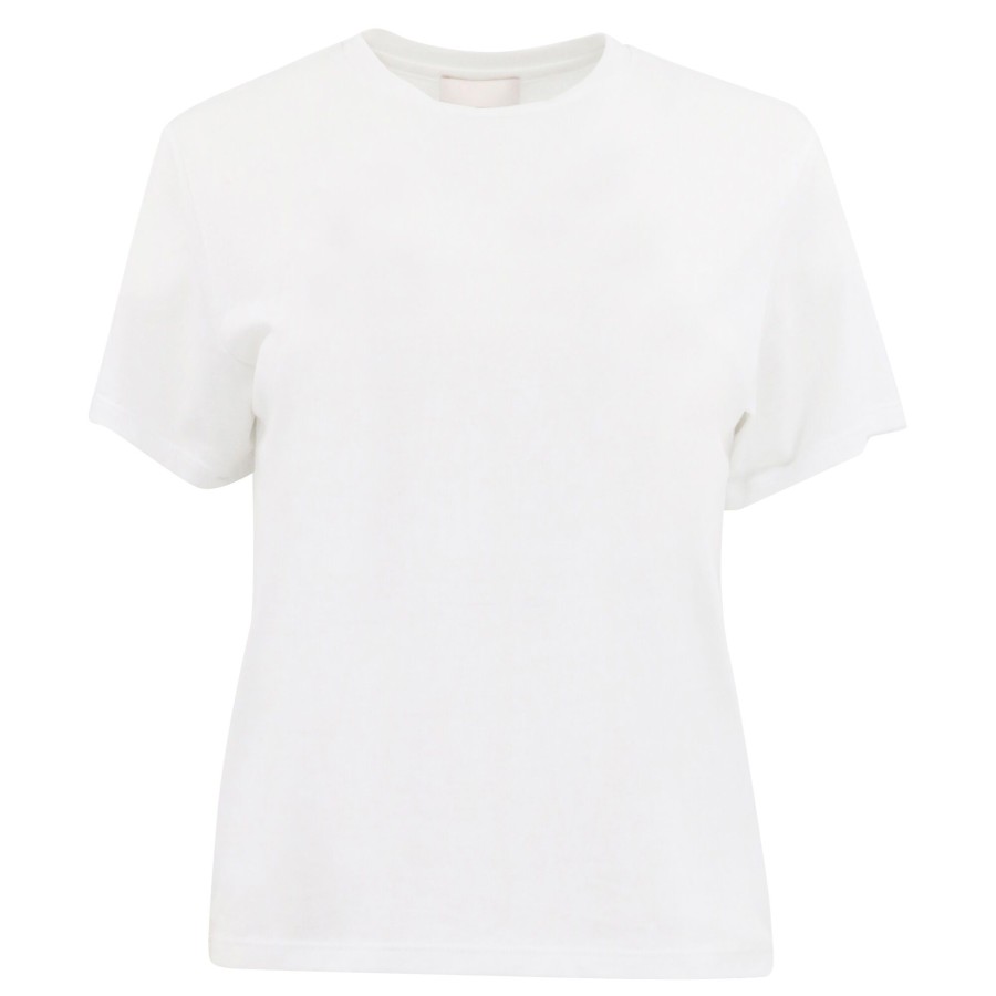 Clothing Twp | His Tee White
