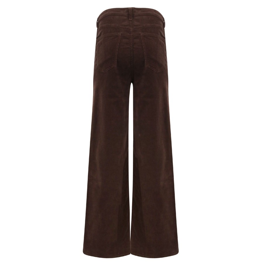 Clothing Citizens of Humanity | Corduroy Paloma Baggy Pants Wood