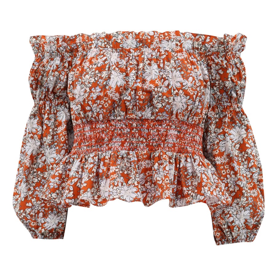 Clothing Christy Lynn | Sophie Top Amber Beaudet