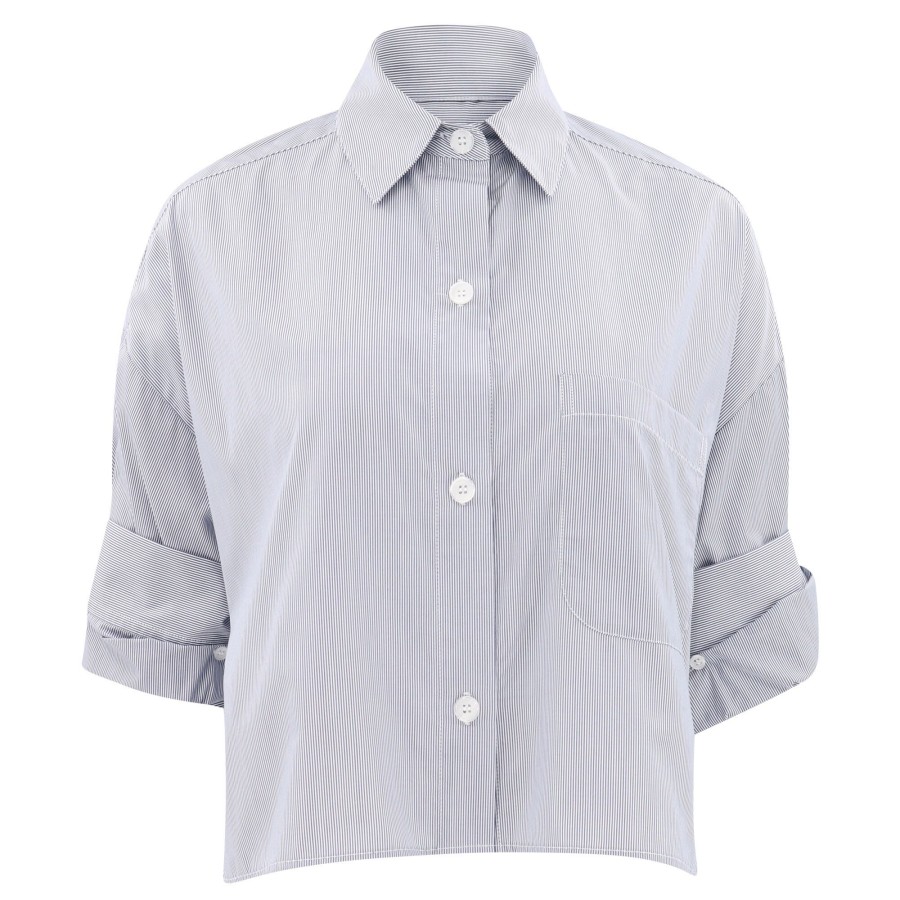Clothing Twp | Next Ex Top Midnight/White
