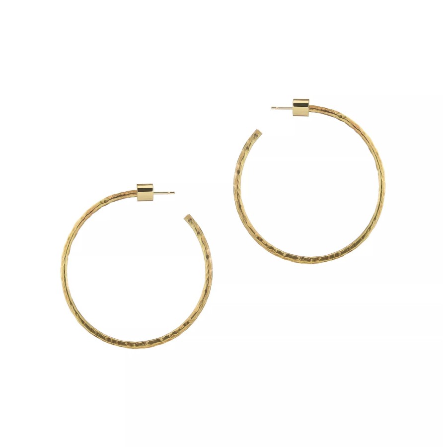 Jewelry Jennifer Fisher | Sarah Baby Hoops Gold