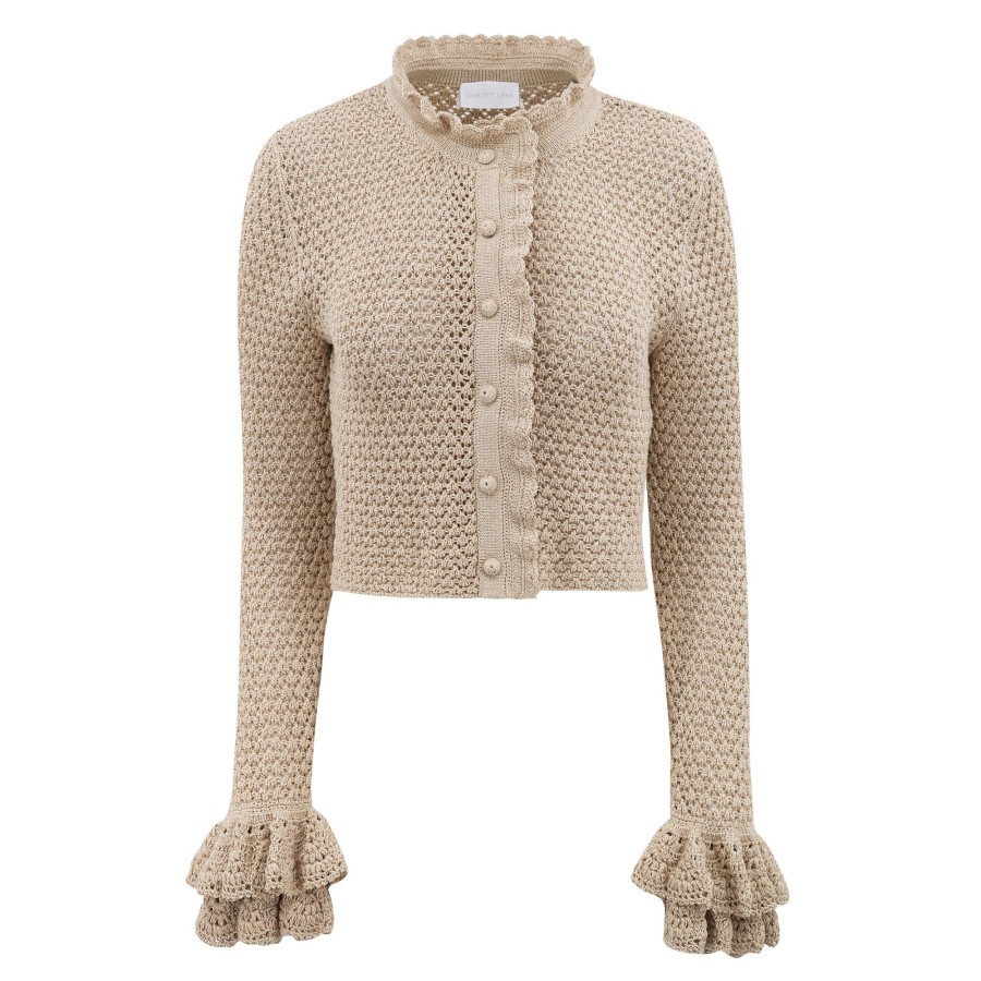 Clothing Christy Lynn | Isla Cardigan Brulee