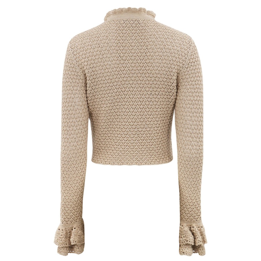 Clothing Christy Lynn | Isla Cardigan Brulee