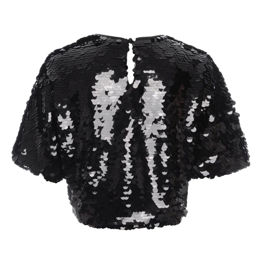 Clothing Le Superbe | Limelight Paillette Tee Pailette Forever